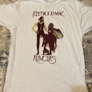 Fleetwood Mac Rumors Tee
